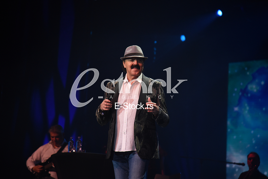 Koncert Haris Dzinovic