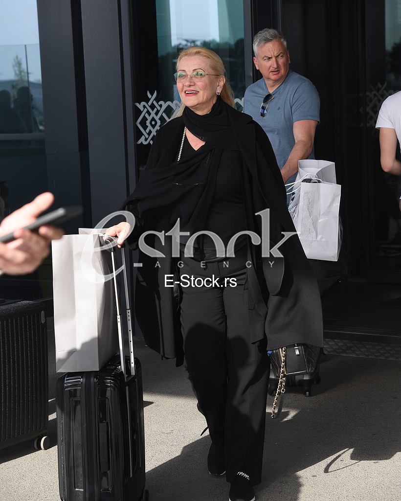 Milanka Karic_aerodrom