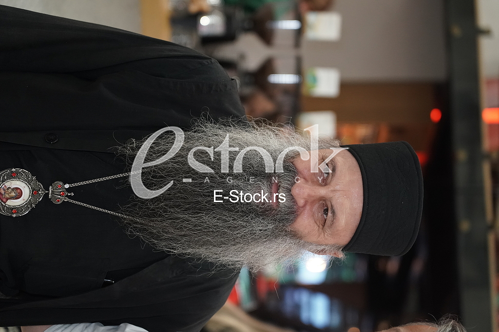 Patrijarh srpski gospodin Porfirije