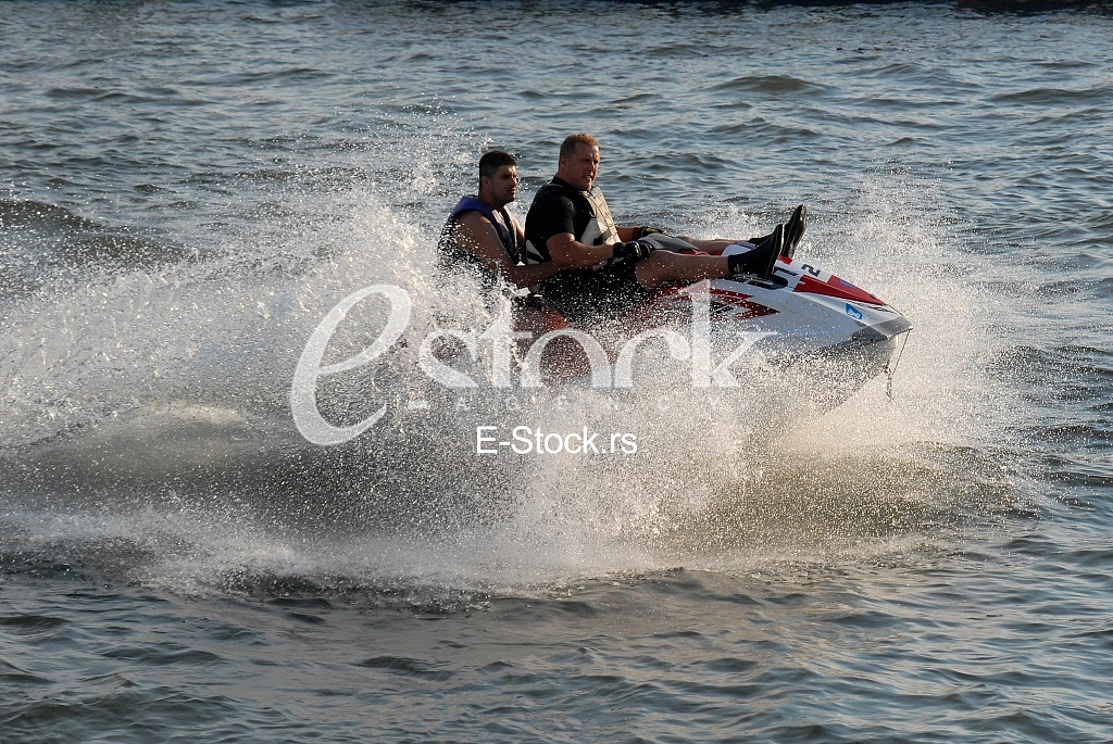 Belgrade Boat Carnival
