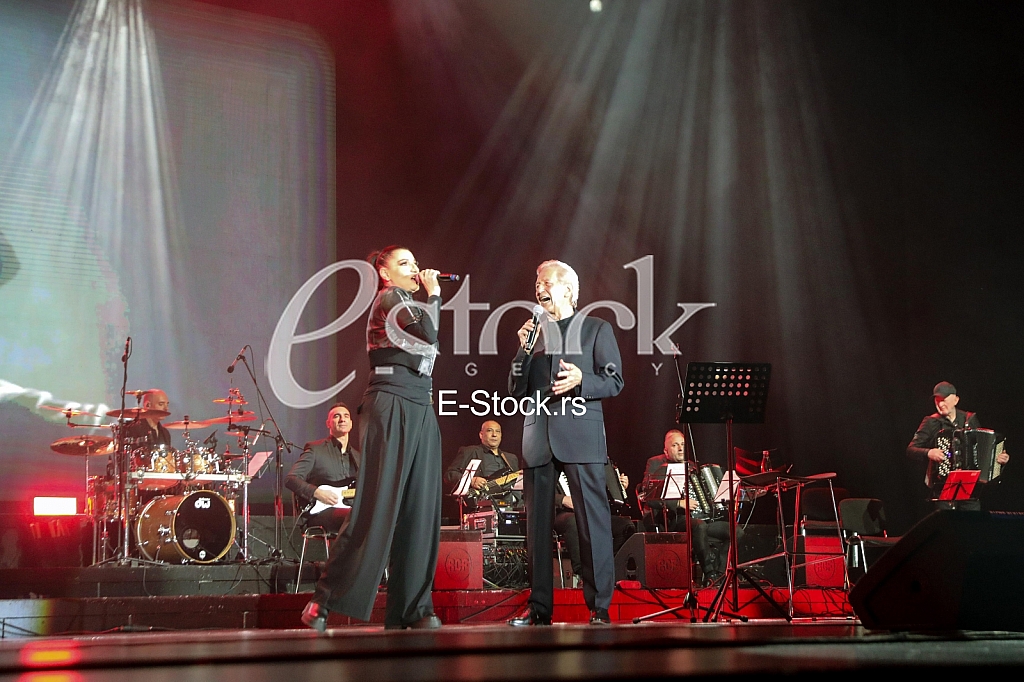 Mira Skoric i Miroslav Ilic