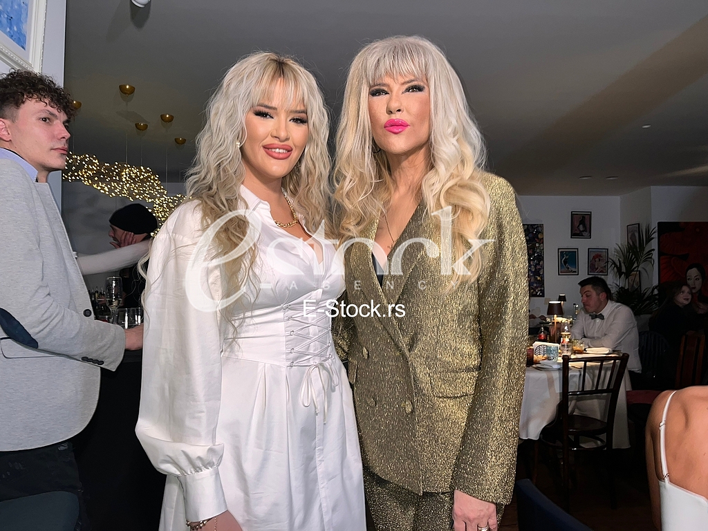 Lea i Jasna Milenkovic Jami