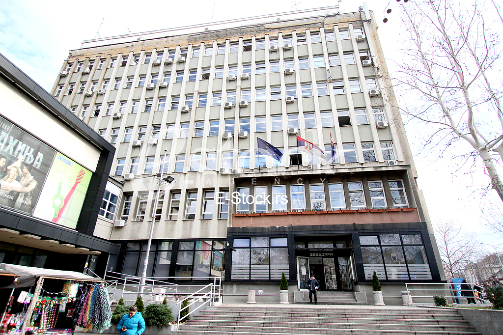 City Municipality of Zvezdara