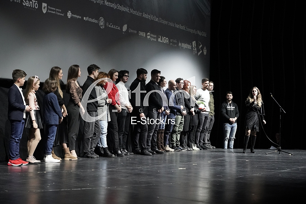 Premijera diplomski film Premijera diplomski film