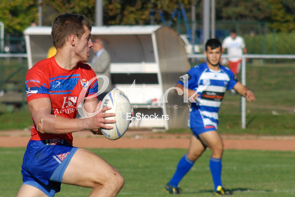 Balkan Championship in rugbi 13