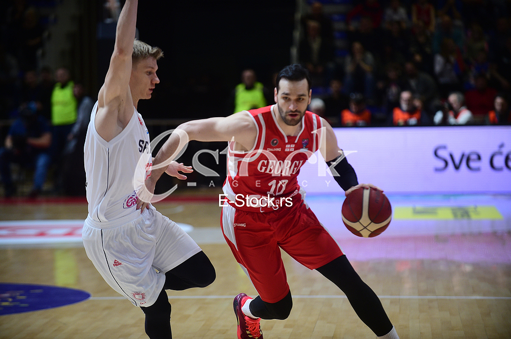 Ognjen Jaramaz Srbija Gruzija
