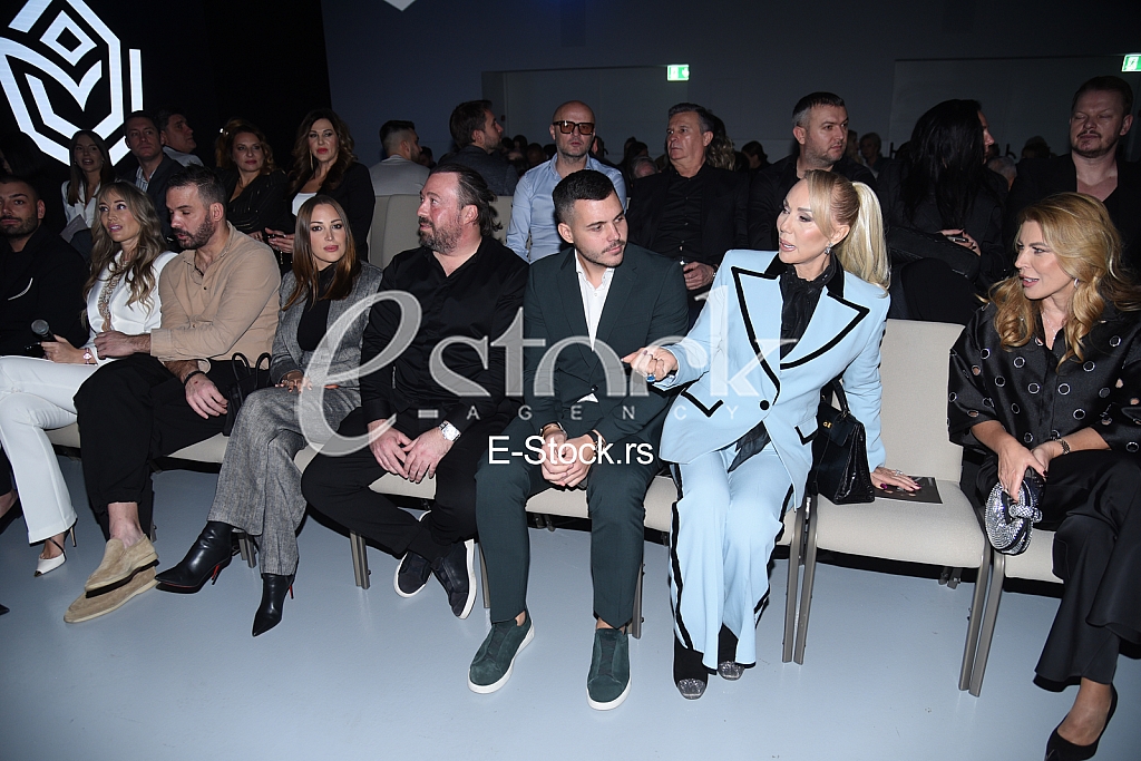 Lepa Brena Viktor Zivoinovic Filip Aleksandra Prijovic