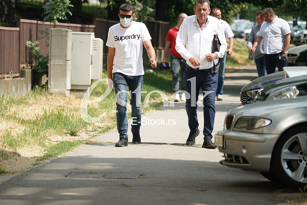 Vladimir Dimitrijevic i Dragos Cukavac