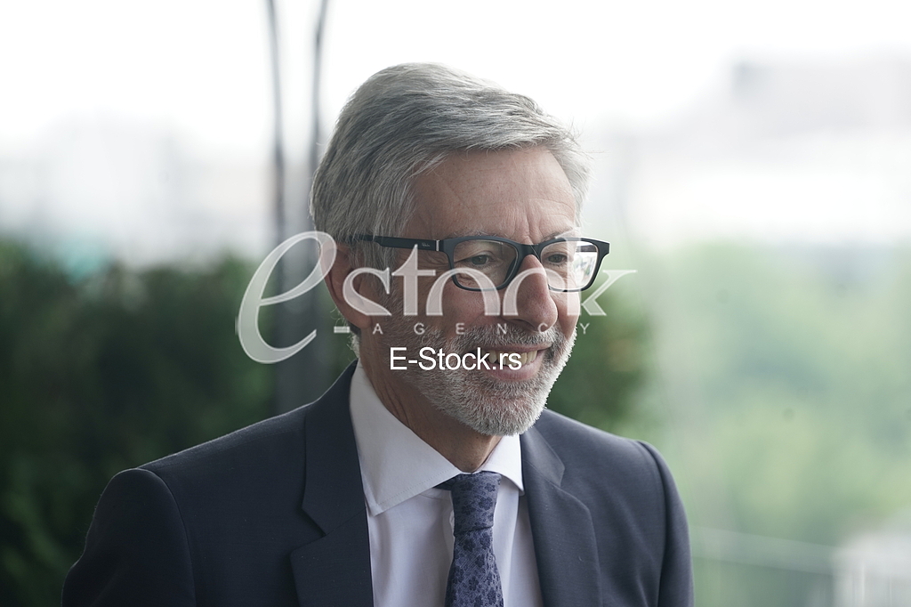 Pjer Kosar (Pierre Cochard) ambasador Francuske