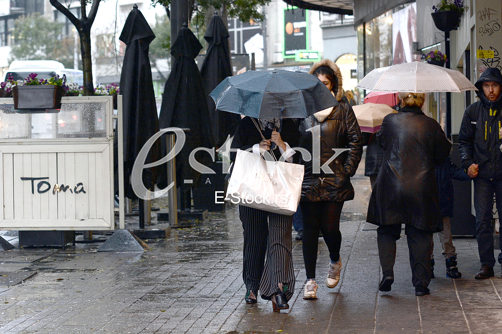 Rainy weather