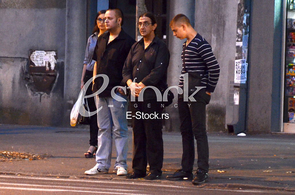 Family Marjanovic