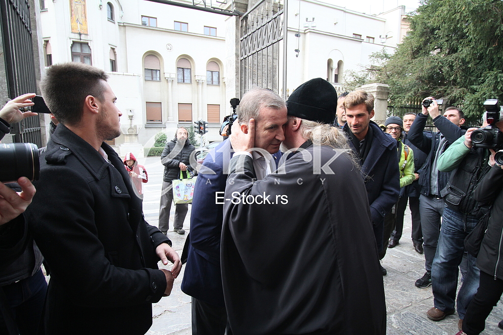 Djokovic i Mihajlovic