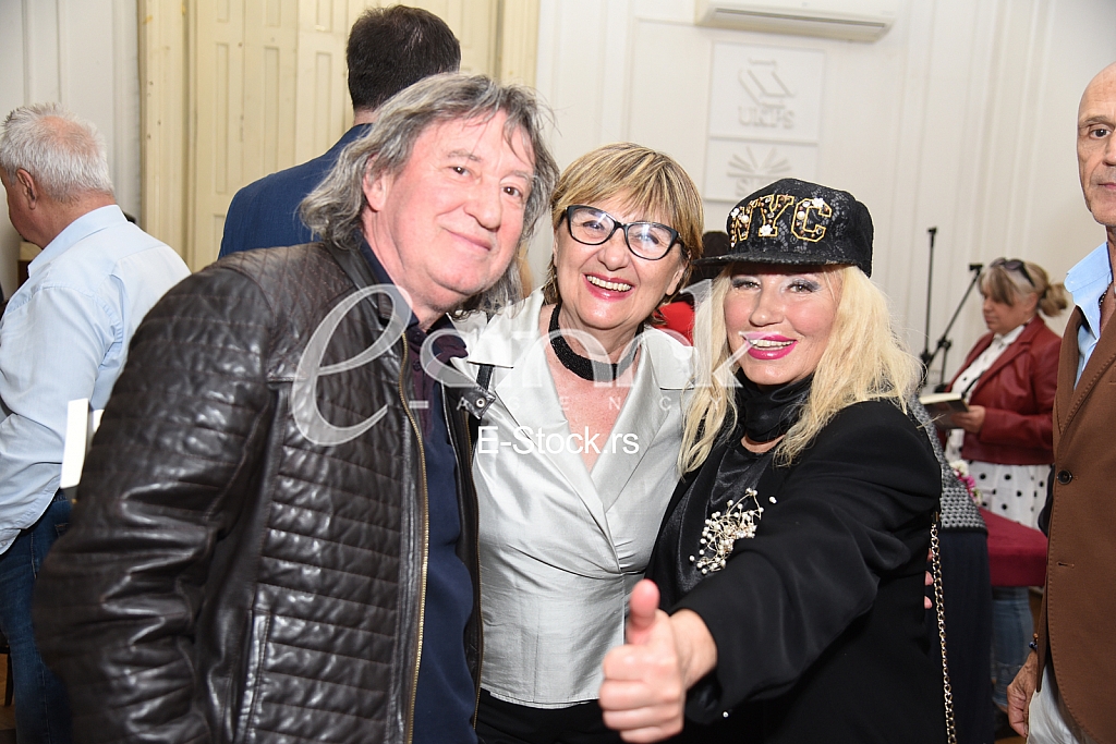 Dasa Legende Nada Topcagic_promocija knjige Dasa Legende Nada Topcagic_promocija knjige