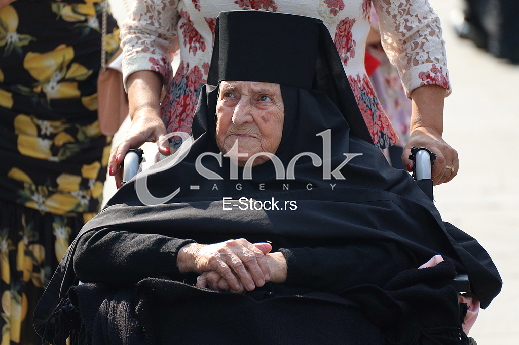 Srbija, Beograd - Vencanje Karic
