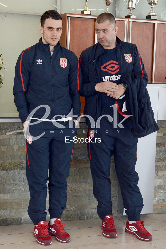 Football Association of Serbia, the Serbian team.