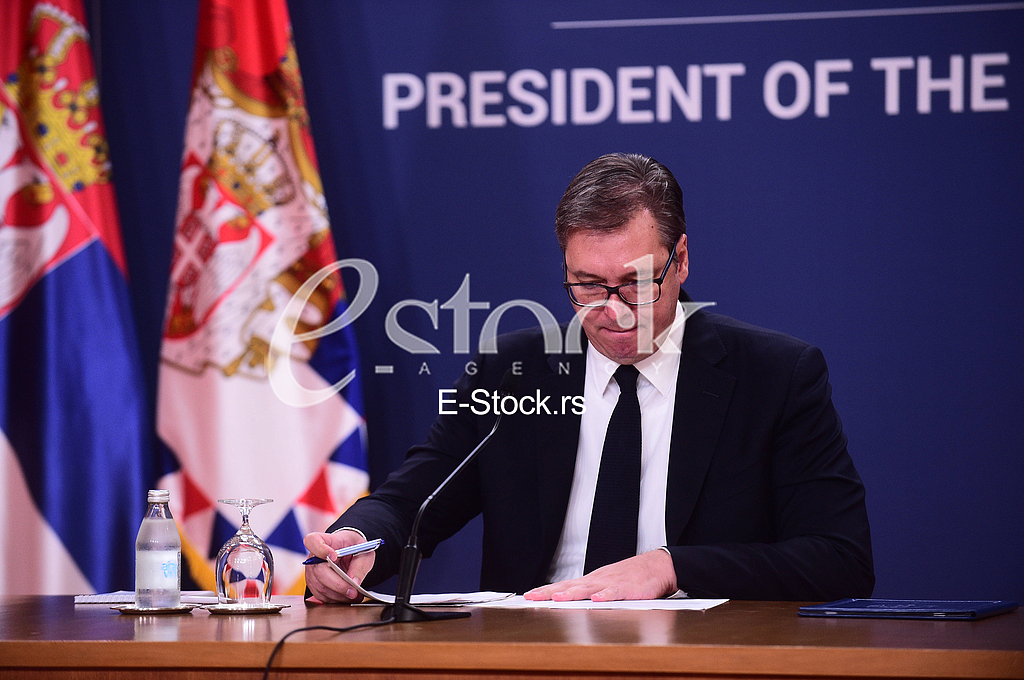 Aleksandar Vucic