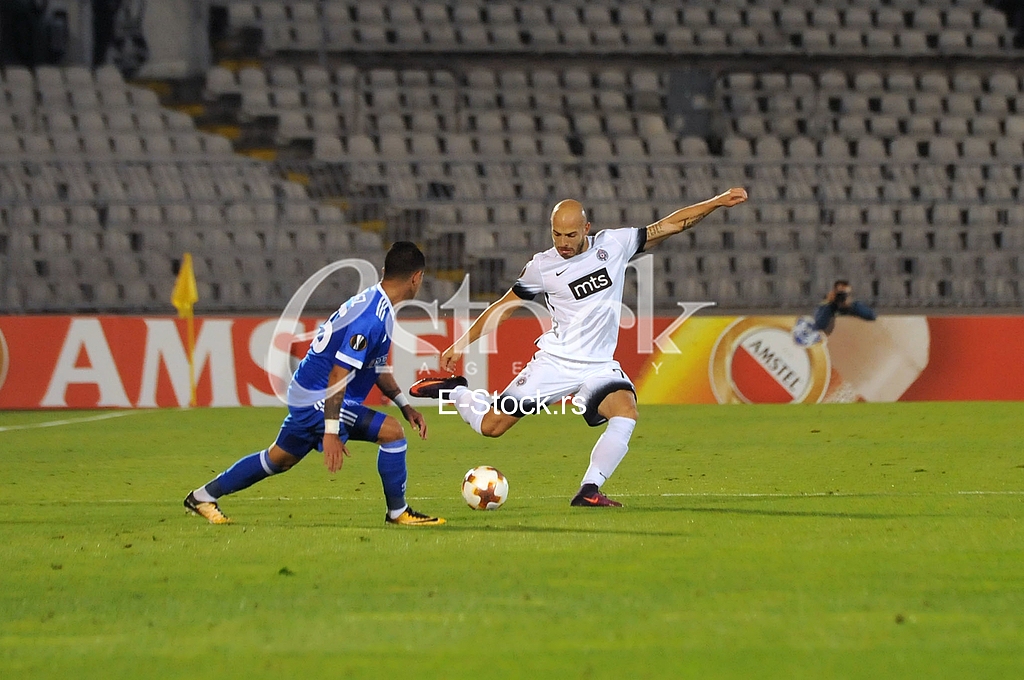 Partizan Dinamo Kijev