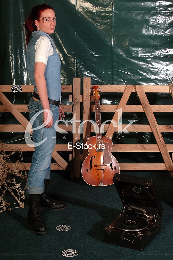 Fashion performance Fashion performance