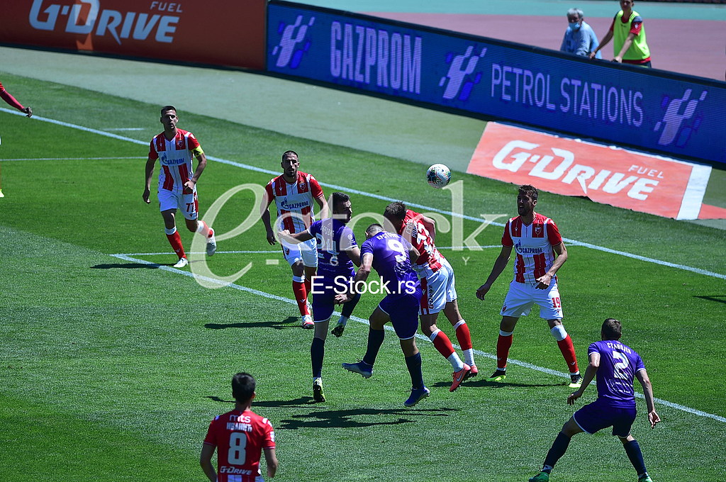 Crvena zvezda-Graficar