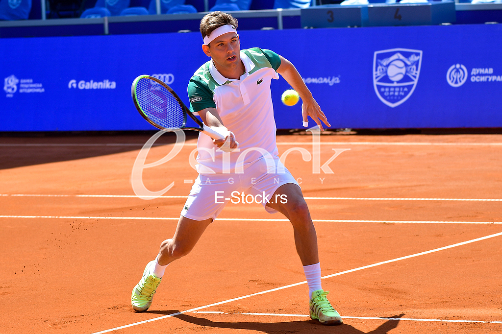 Serbia open 2021