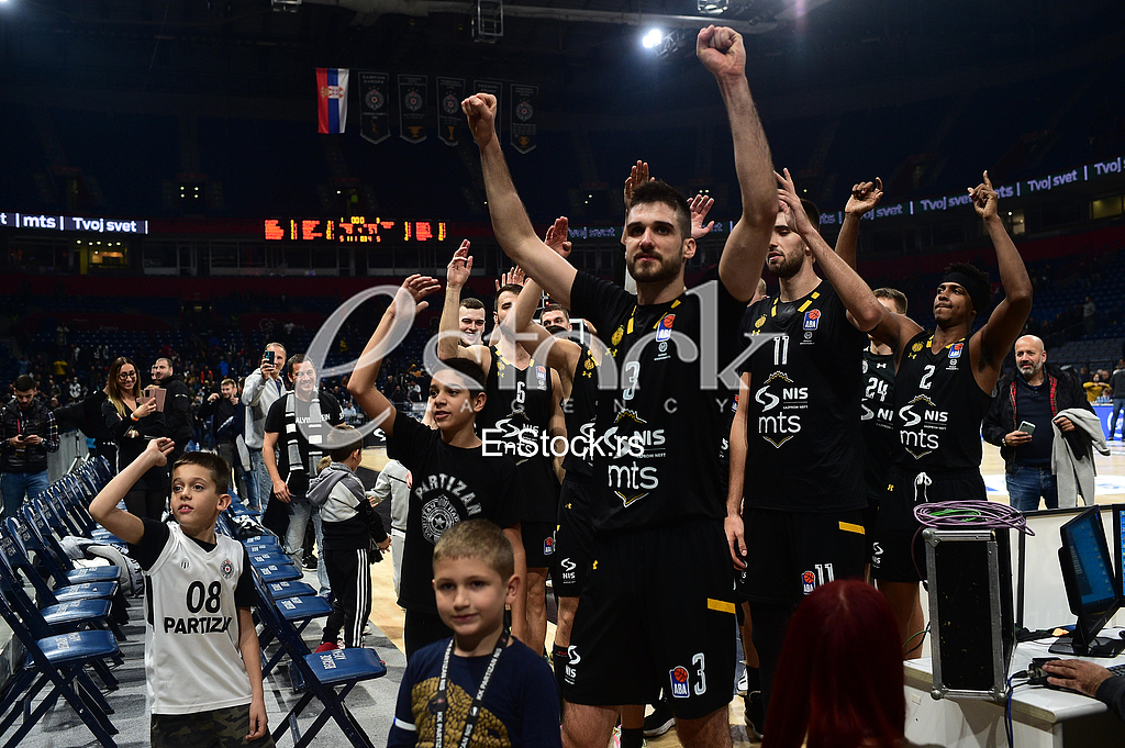 Partizan - SC Derby