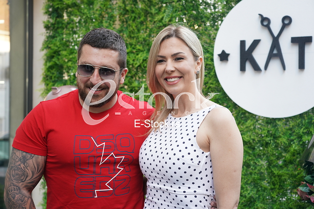 Kristina Iglendža, Mladen Vuletić