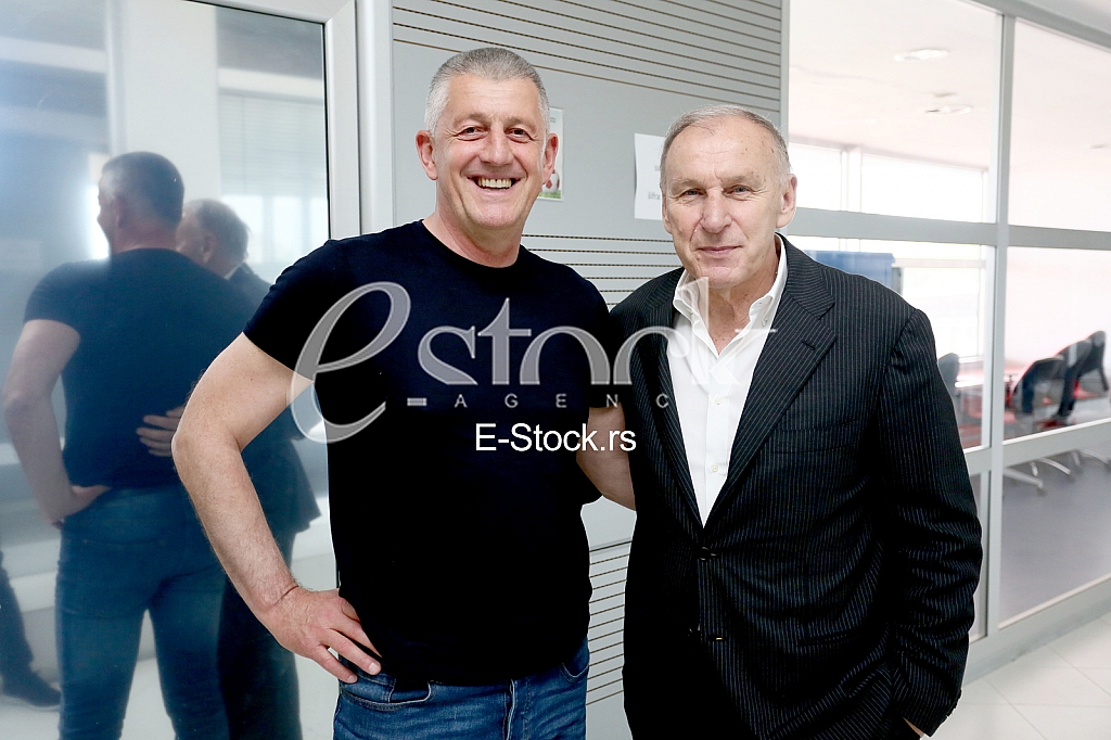 Dragan Dzajic Husref Musemic