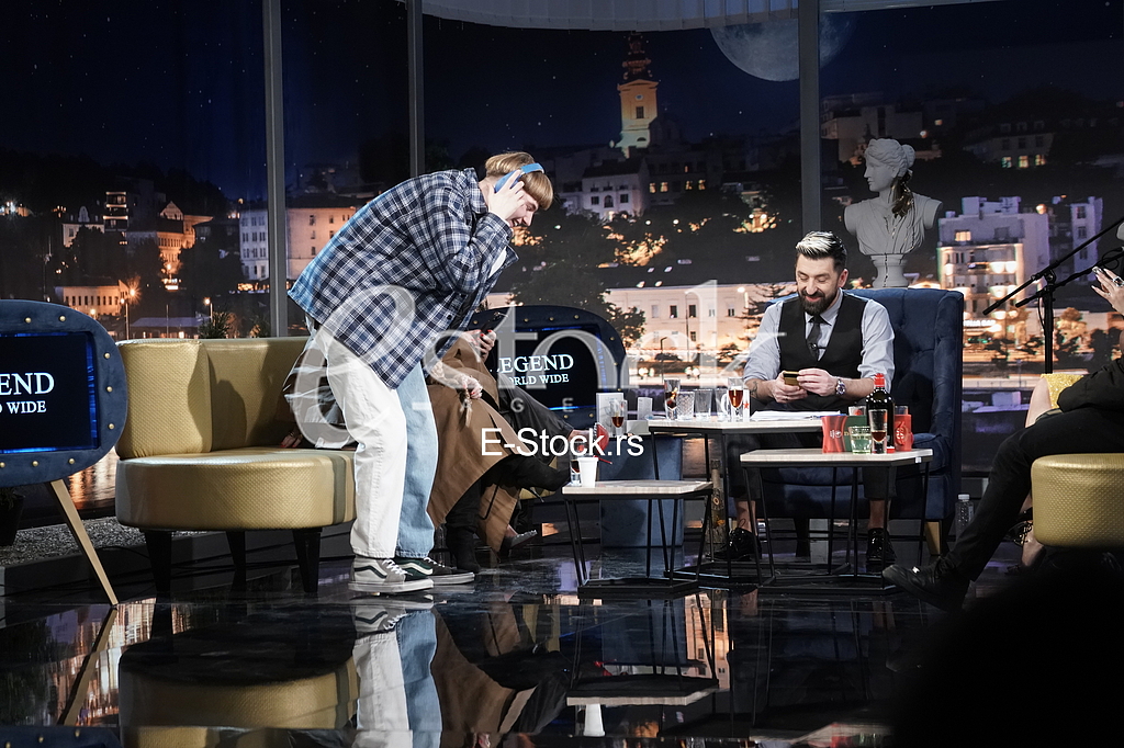 Amidzi shou AmiG Show