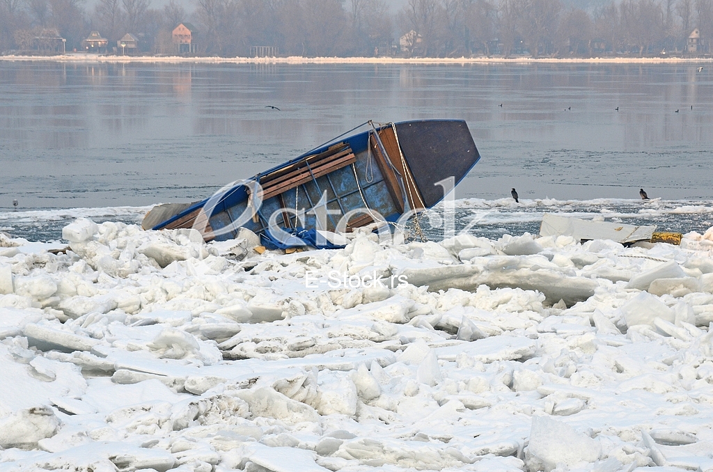 The Zemun quay