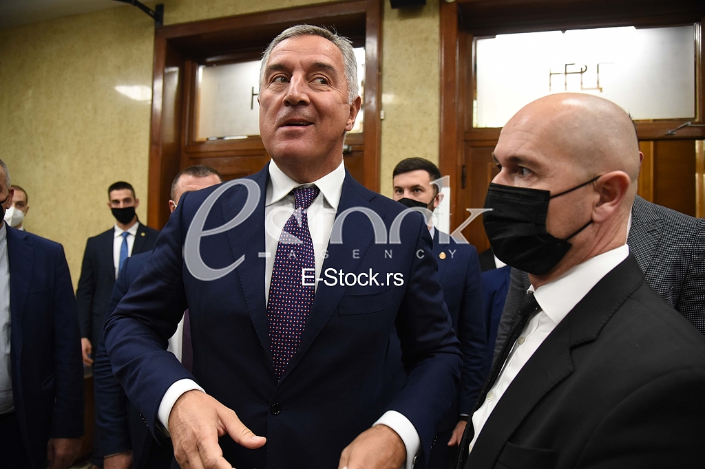 Milo Djukanovic