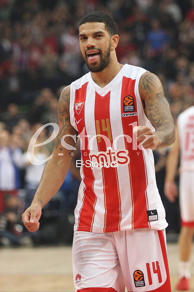 CRVENA ZVEZDA vs MACCABI TEL AVIV