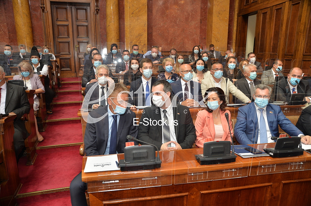 Aleksandar Martinovic, Vladimir Orlic, Marija Obradovic i Igor Becic