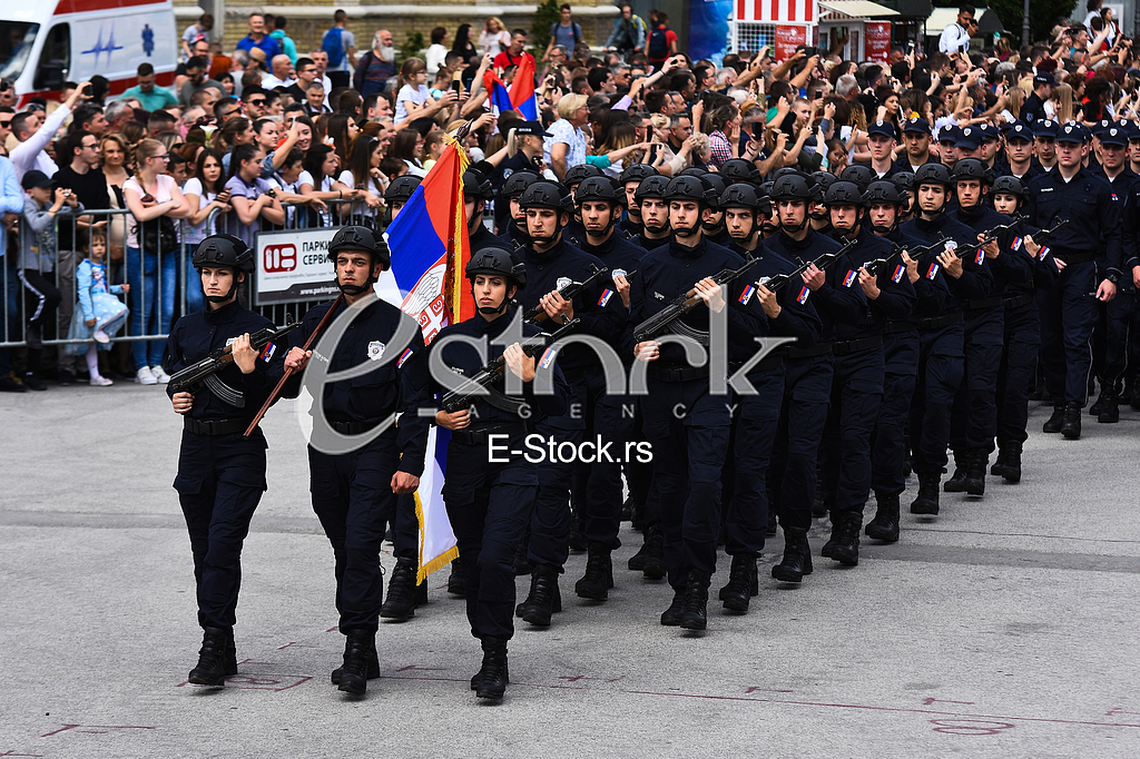 PROMOCIJA NOVE KLASE POLICAJCA