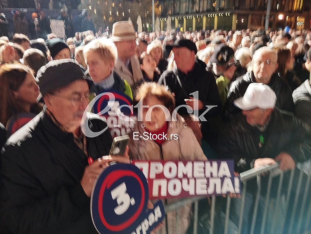 Srbija protiv nasilja