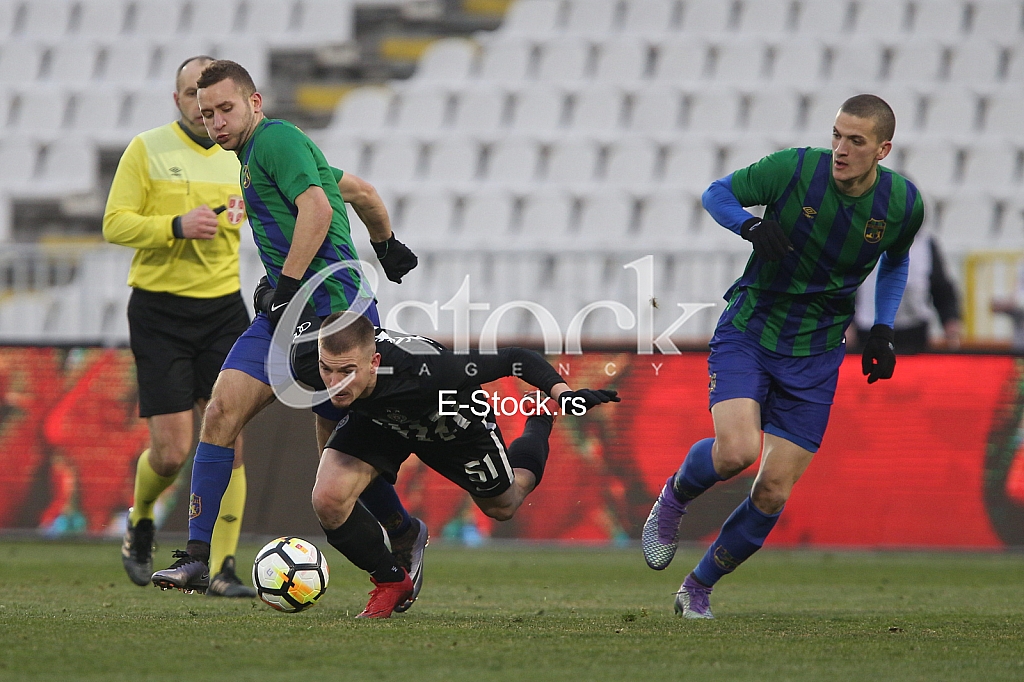 PARTIZAN vs ZEMUN PARTIZAN vs ZEMUN