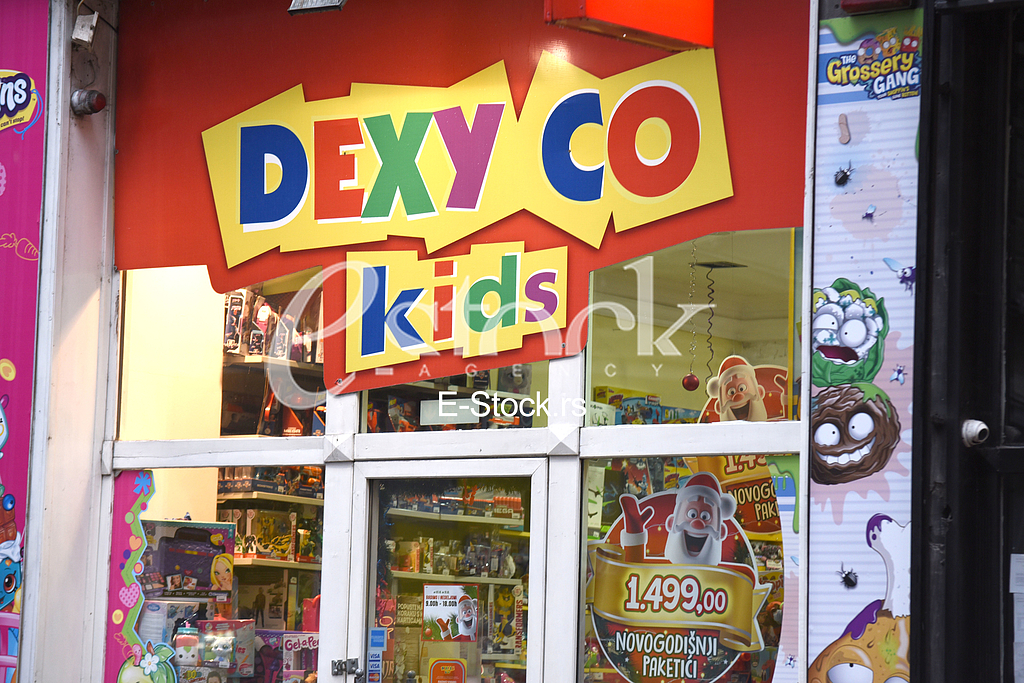 Dexy co kids