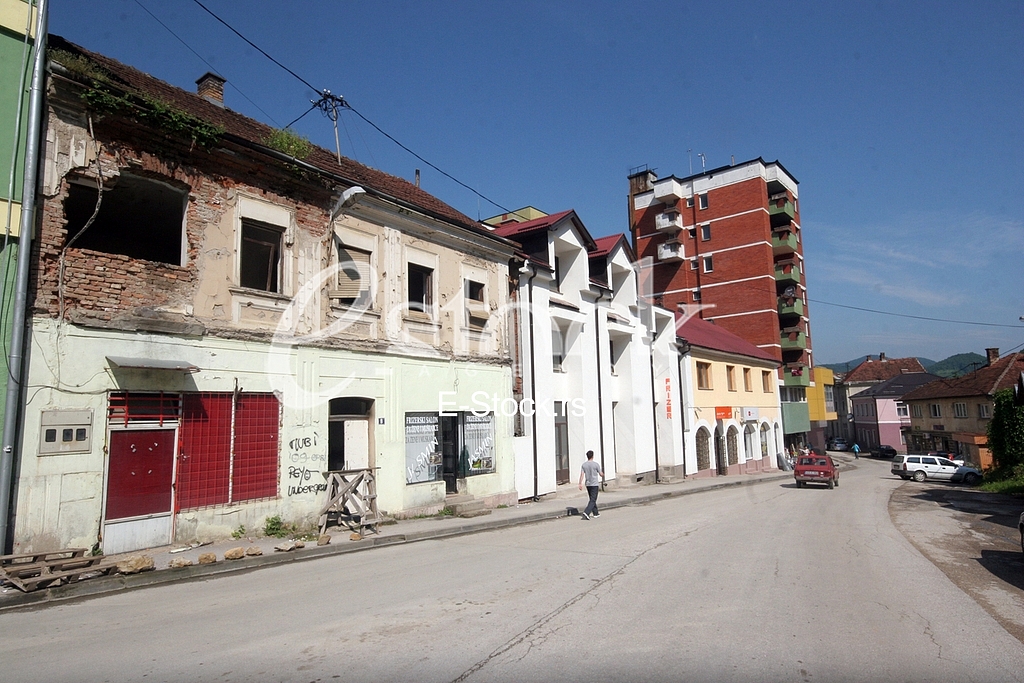 Srebrenica Potocari