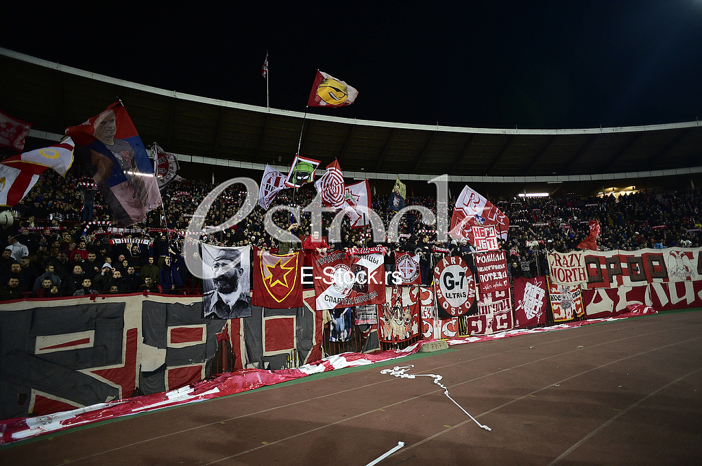 Crvena zvezda vs FC Bayern Munich