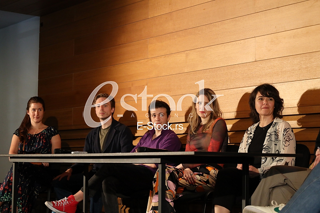 Ana Krstajic, Joakim Tasic, Teodor Vincic, Natasa Radulovic, Lenka Petrovic, Stojsa Oljacic, Marta Bjelica Ana Krstajic, Joakim Tasic, Teodor Vincic, Natasa Radulovic, Lenka Petrovic, Stojsa Oljacic, Marta Bjelica