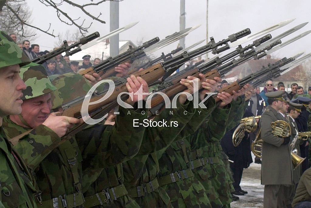 Army of Serbia