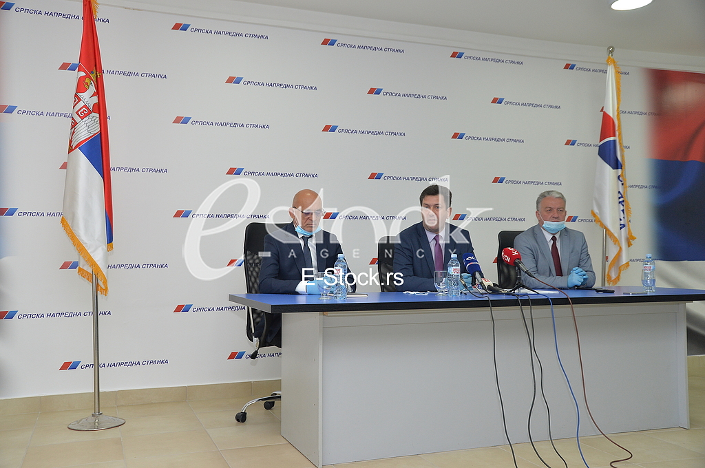 Radivoje Micic, Aleksandar Pajic, Boban Birmancevic