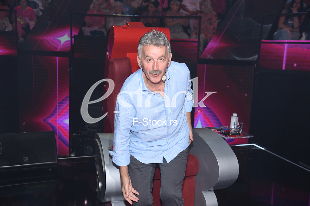 Dragan Stojkovic Bosanac