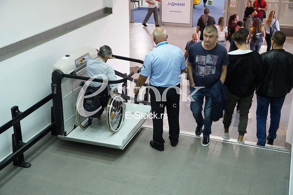 Lift za invalide