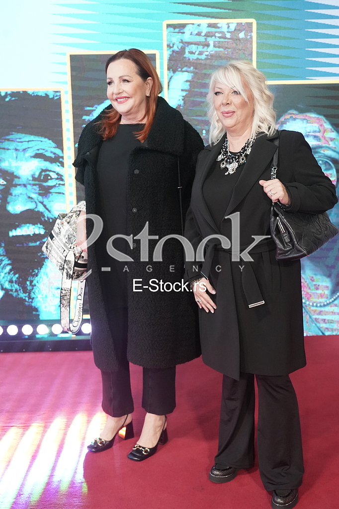 Ana Bekuta i Sonja Mitrovic Hani