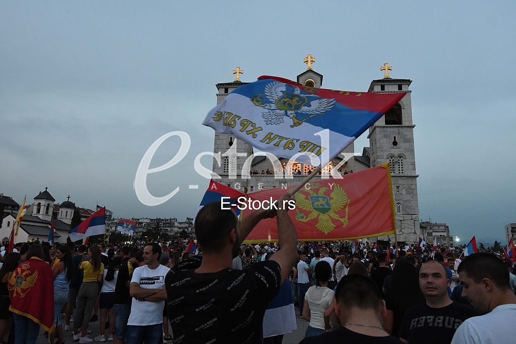 Podgorica pobeda opozicije