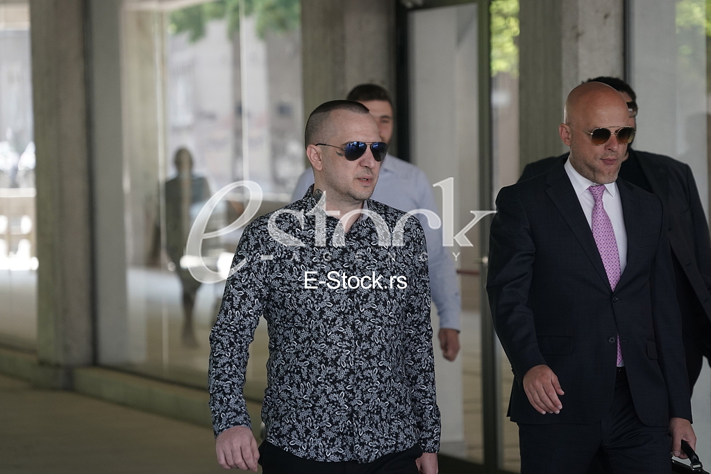 Zoran Marjanovic i Nikola Dumnic