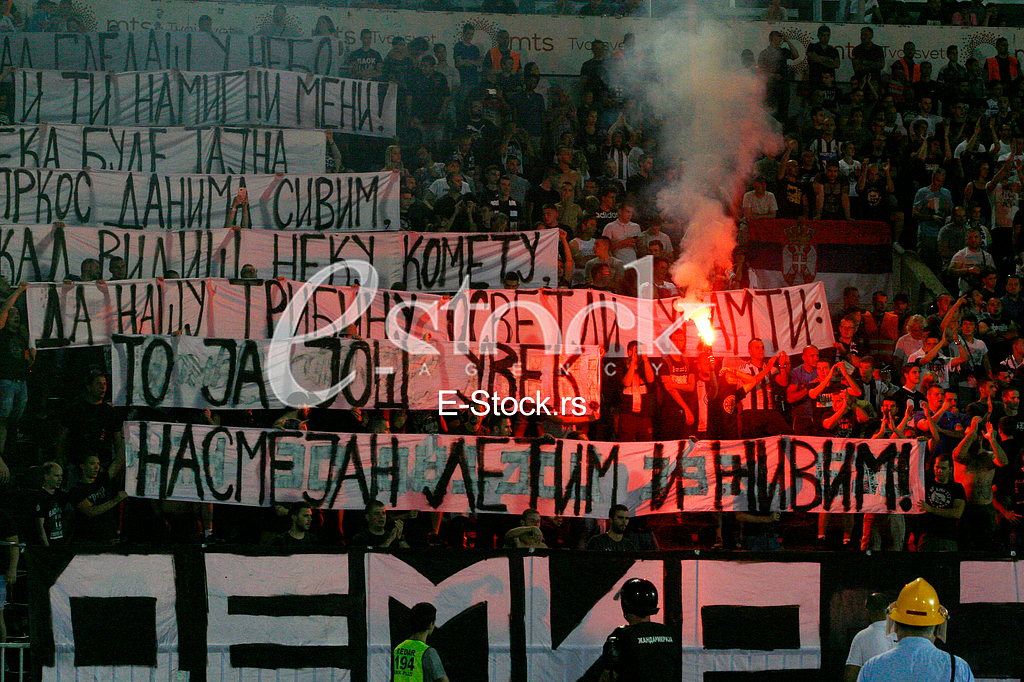 partizan besiktas