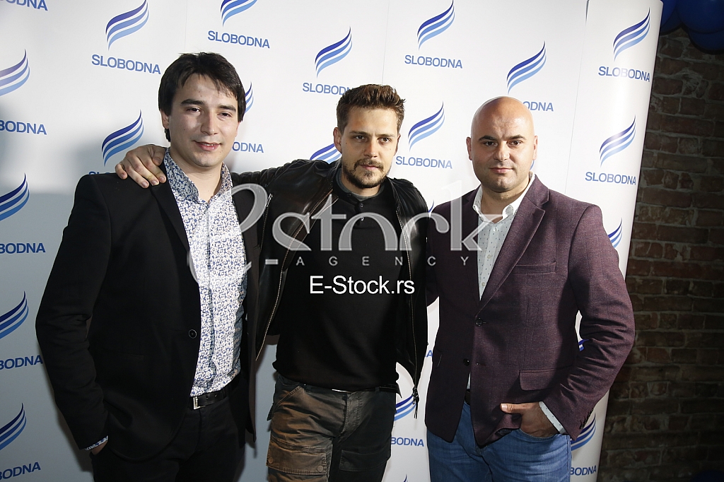 Marko Jeremic i Milos Bikovic