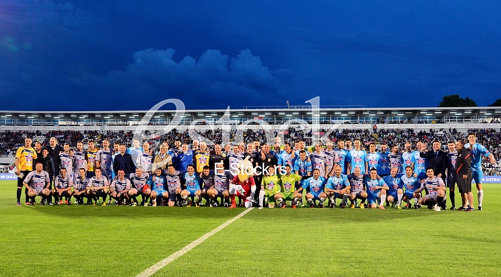 Charity match 