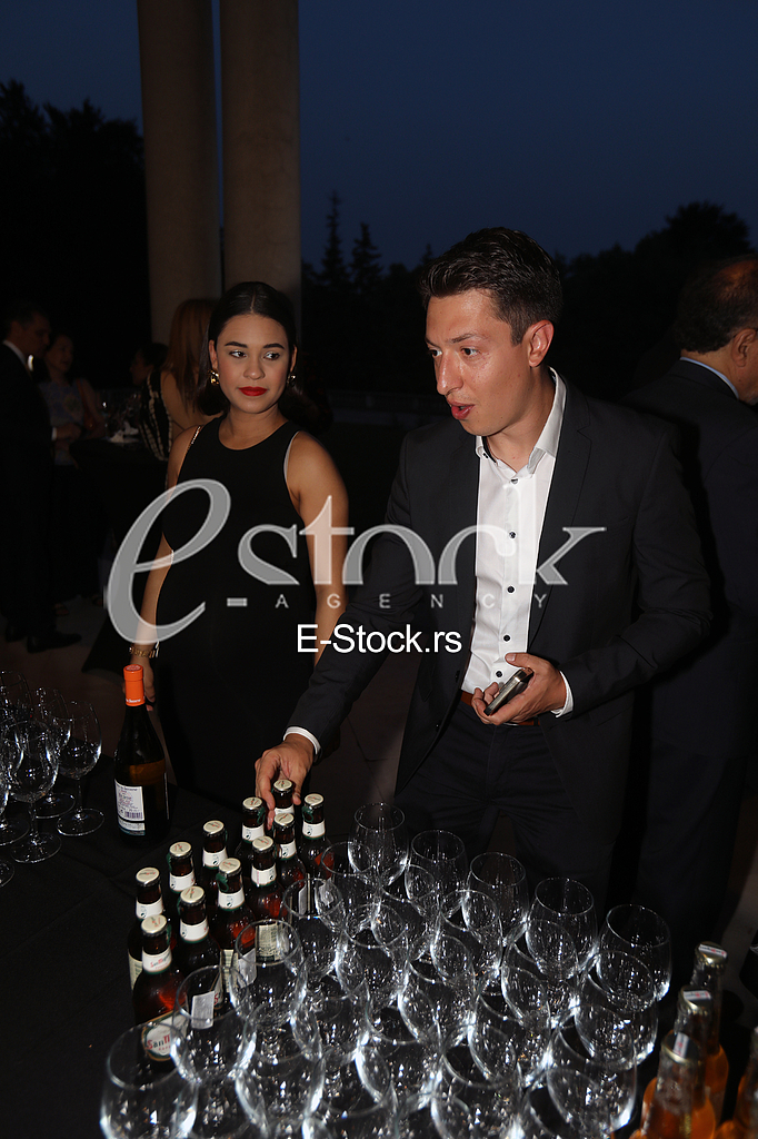 Jenni Martin i Uros Jovcic